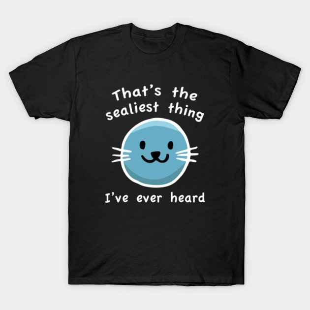 Sealiest Thing